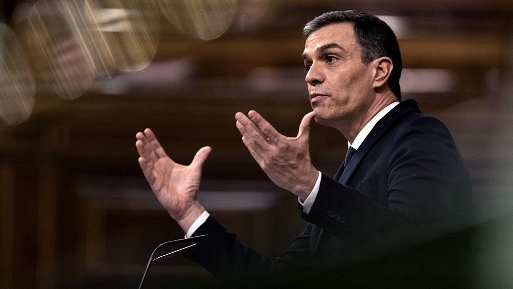 Pedro Sánchez
