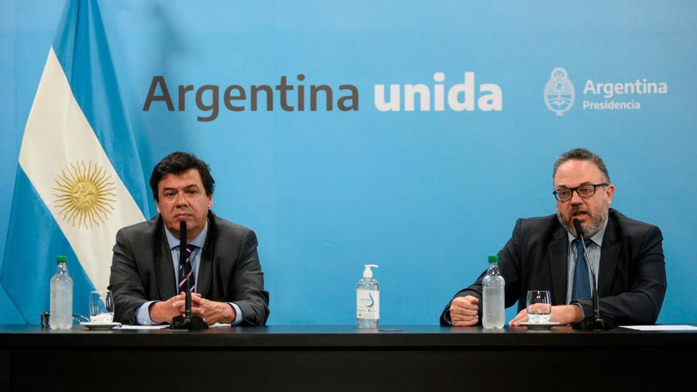 Gobierno nacional