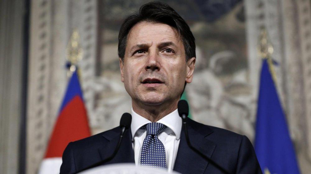 conte italia