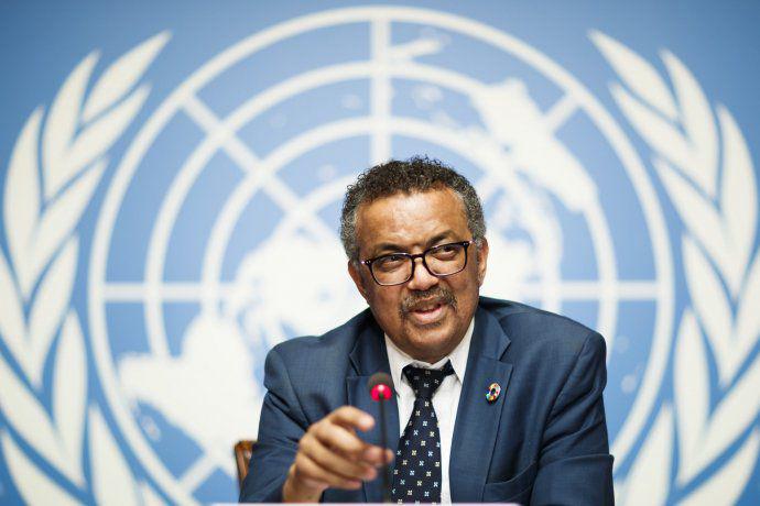 TEDROS OMS