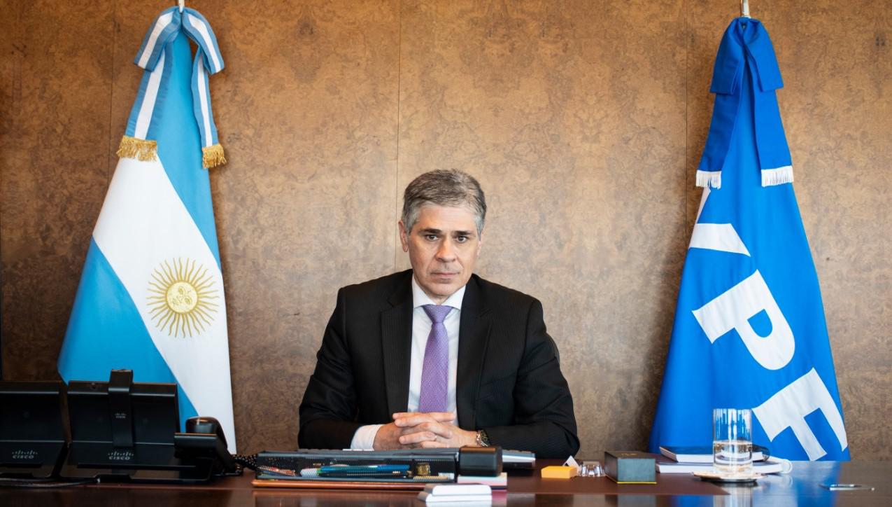 Pablo González - YPF