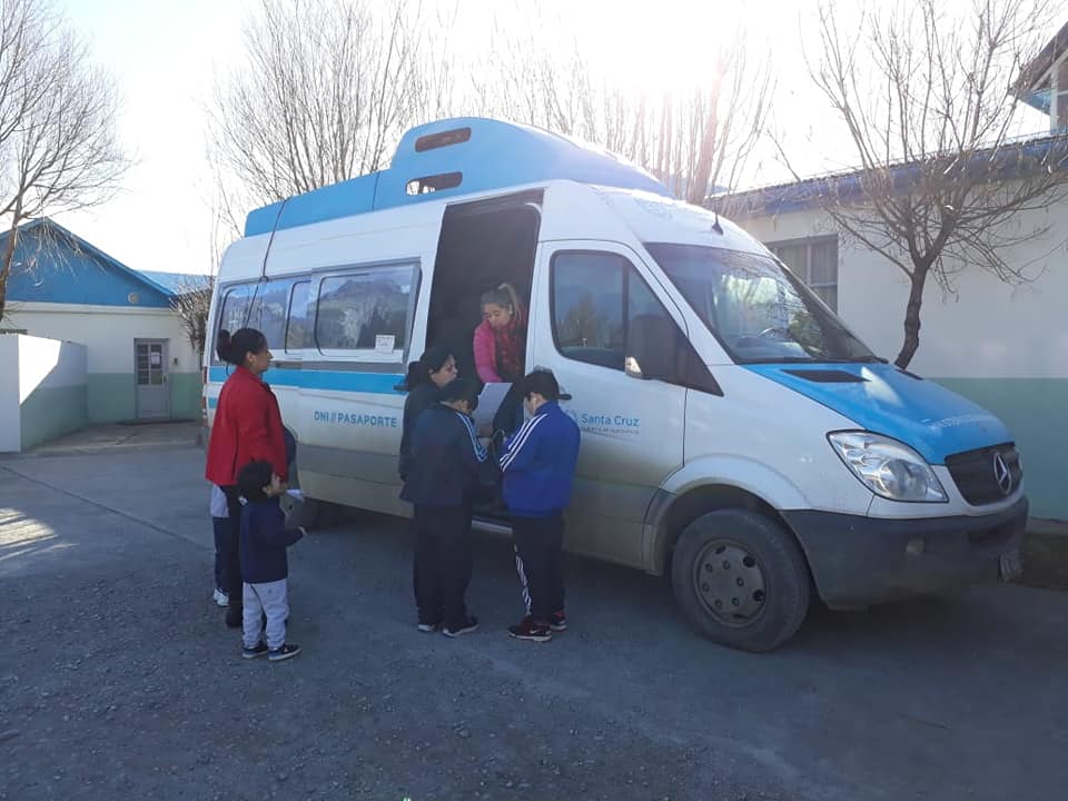 Vecinos del Barrio Evita  participaron de un nuevo operativo gubernamental7