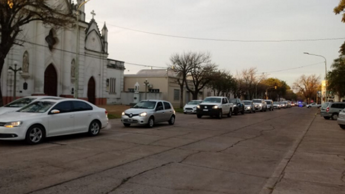 bocinazo avellaneda