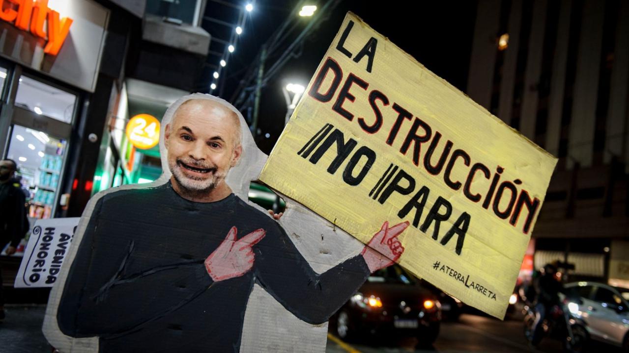 Larreta