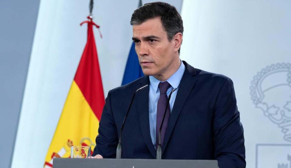 España Pedro Sanchez