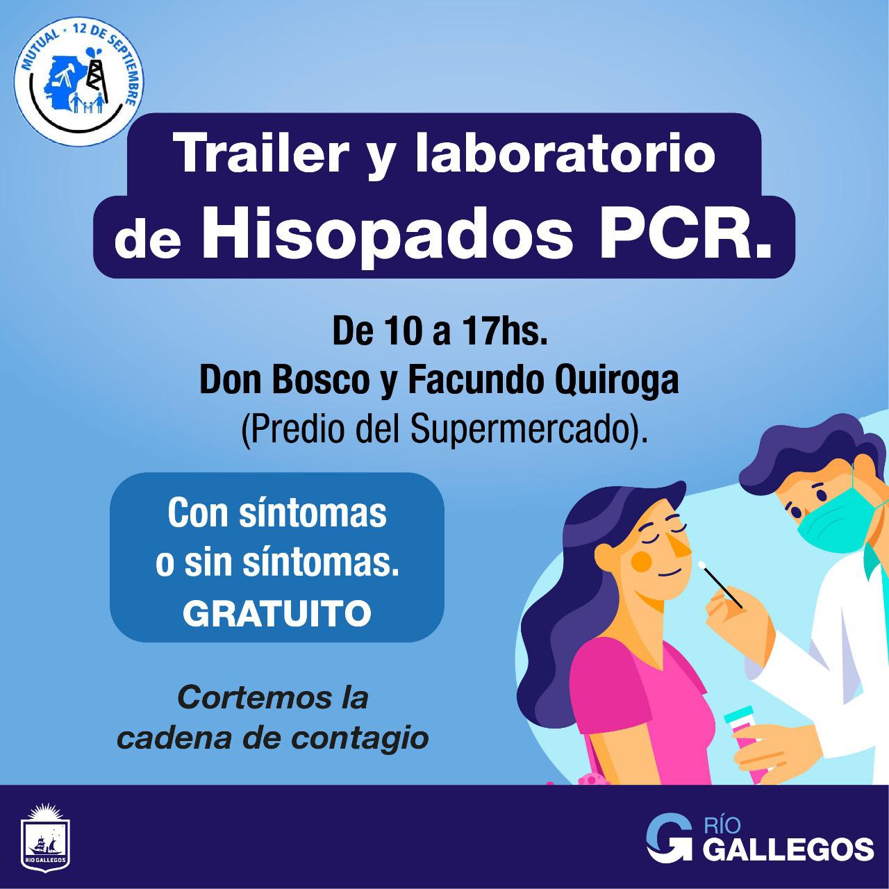 Hisopados Barrio Belgrano