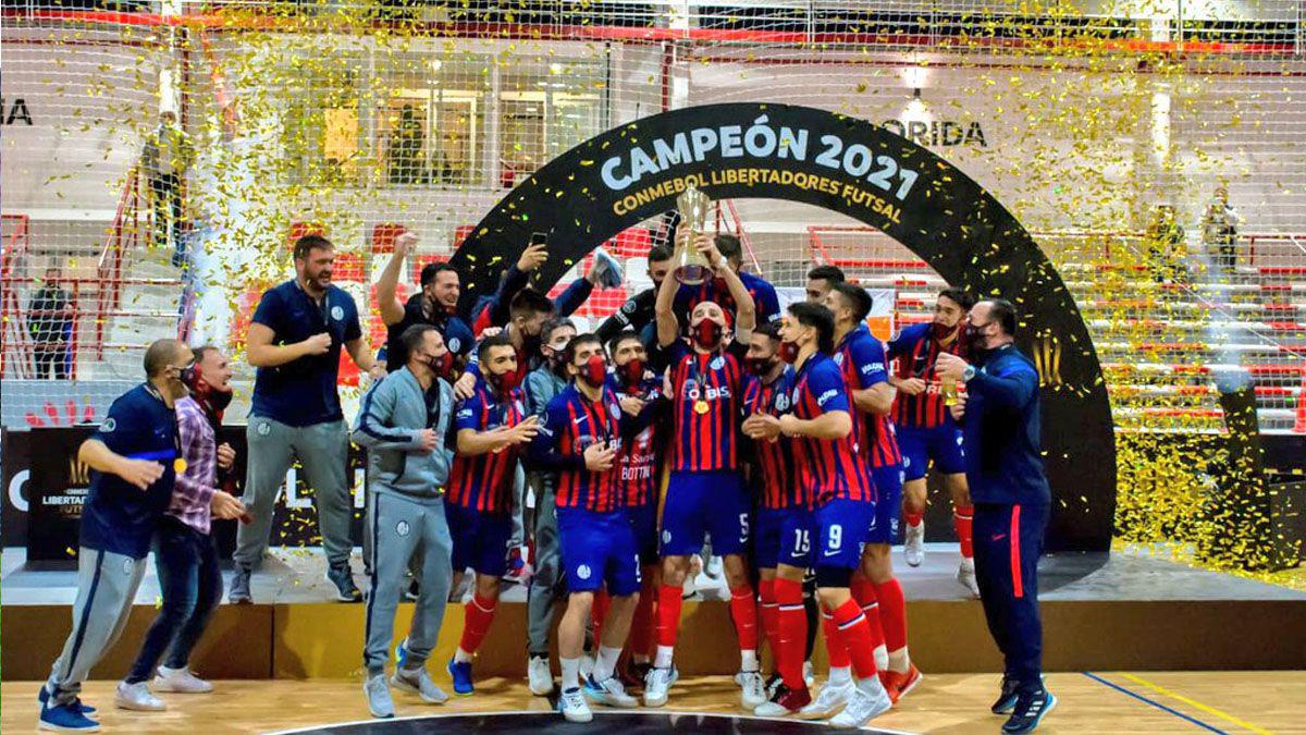 san-lorenzo-es-el-primer-campeon-argentino-la-historia-la-copa-libertadores-futsal-foto-san-lorenzo