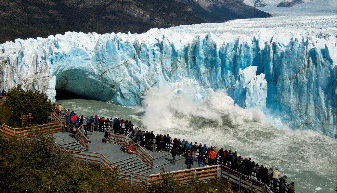Glaciar Perito Moreno
