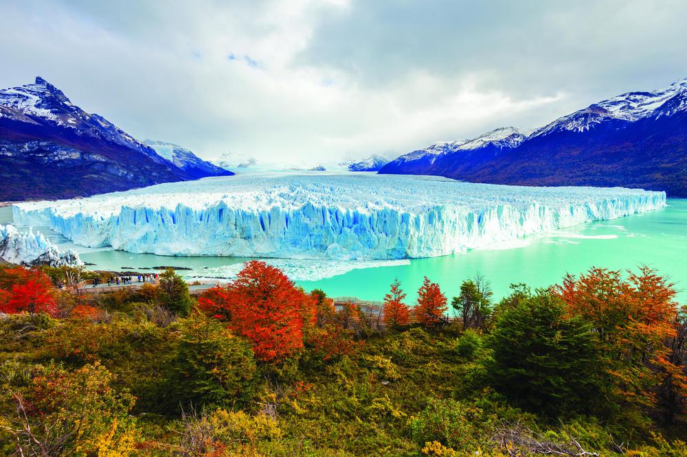 Glaciar Perito Moreno1