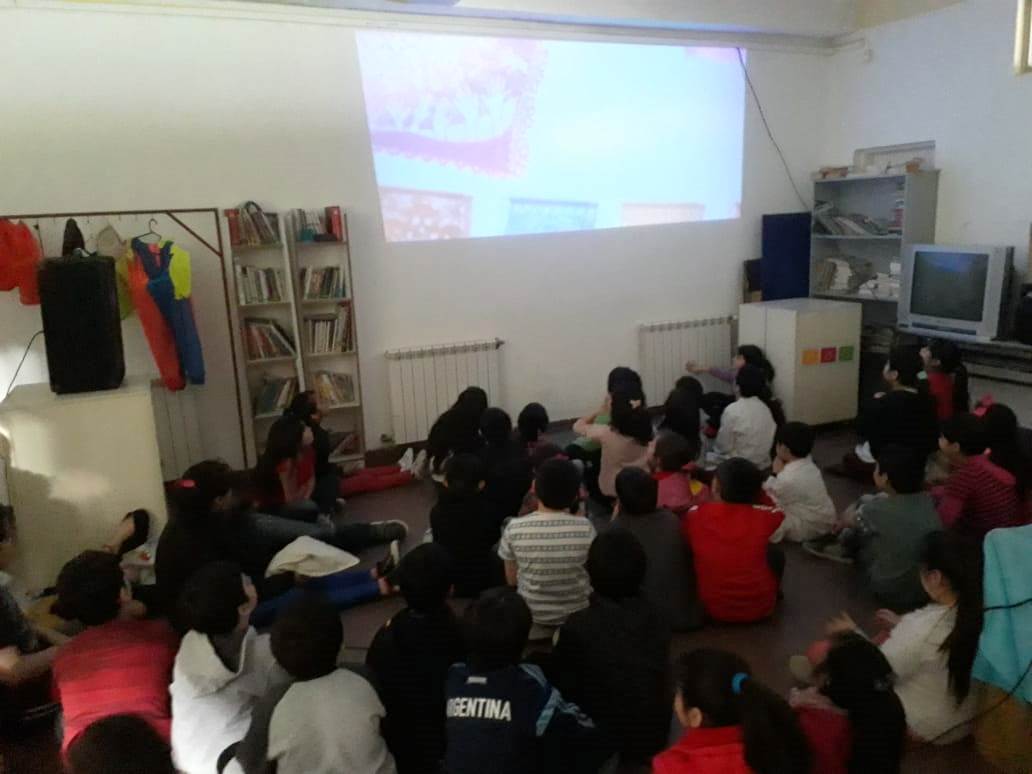 MDS - JORNADA RECREATIVA PARA LOS NIÑOS DEL BARRIO DEL CARMEN