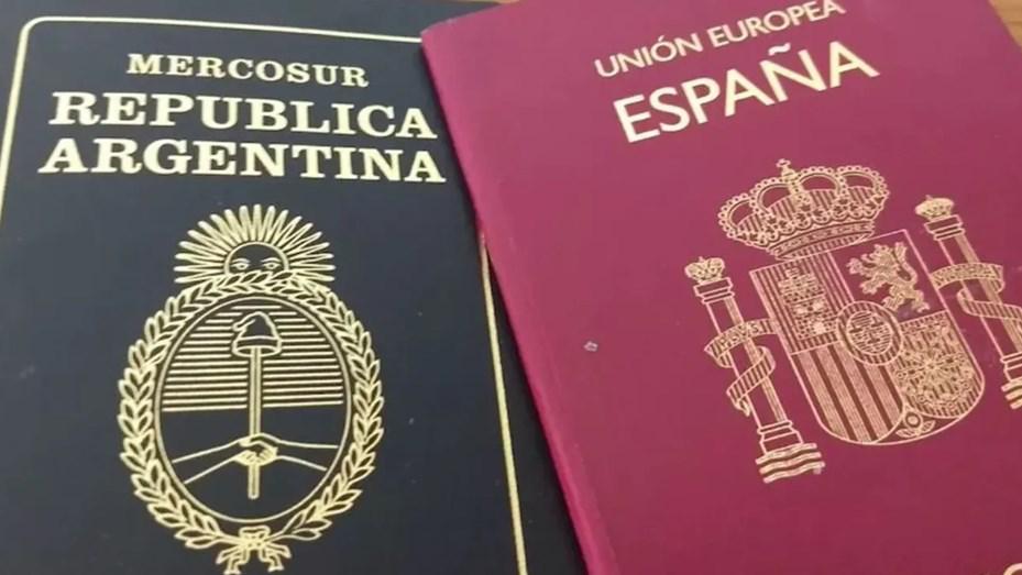 pasaportes