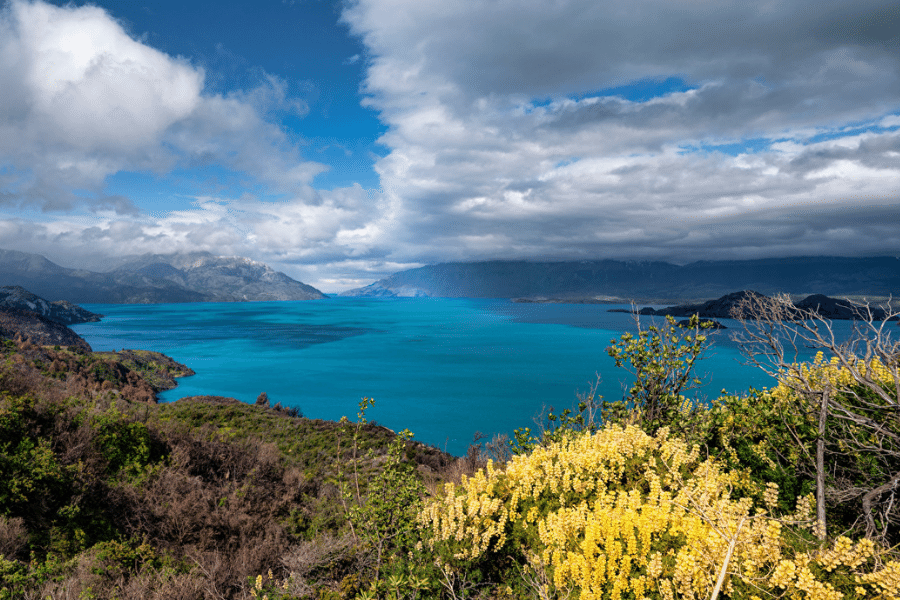 Lago General Carrera