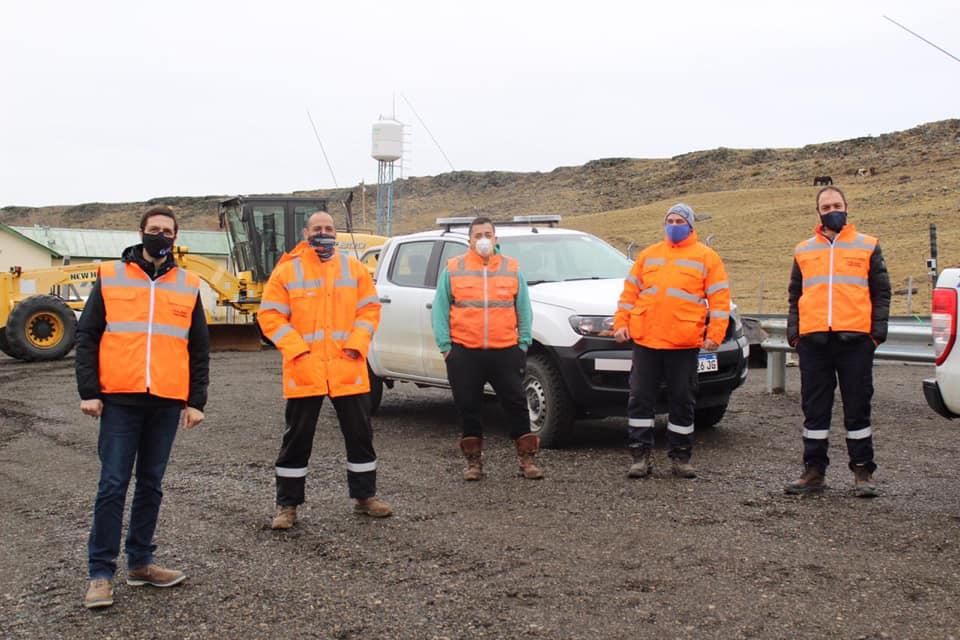 VIALIDAD SANTA CRUZ MEDVEDOVSKY