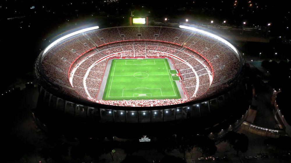 ESTADIO DE RIVER