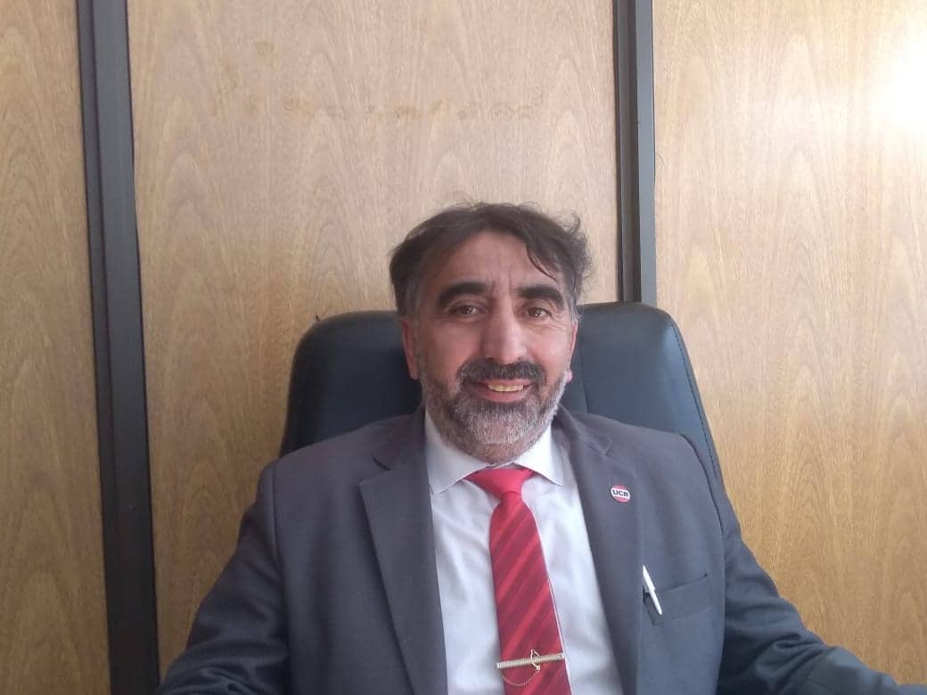 diputado Pedro Valenzuela