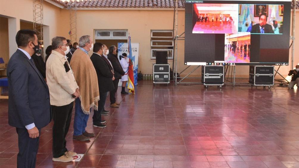 CATAMARCA CLASE PRESENCIAL