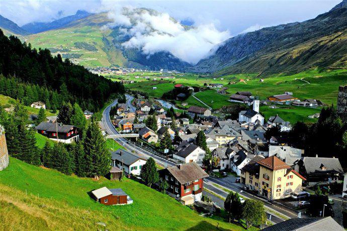 SUIZA