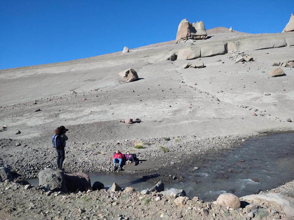 La inmensidad de la estepa patagónica en la fotografía de Estrella Herrera 01