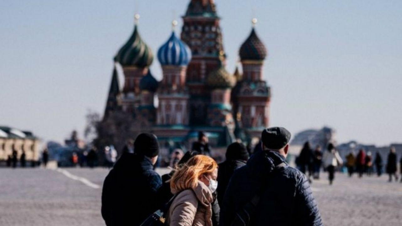 Rusia covid