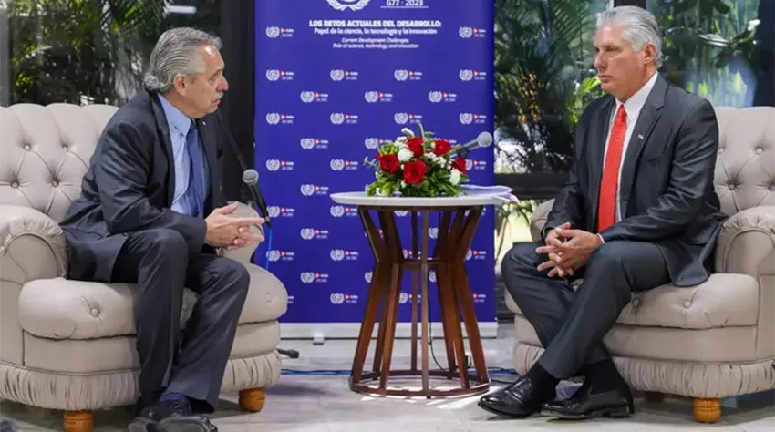 alberto-fernandez-y-miguel-diaz-canel-.-el-presidente-fernandez-se-reunio-con-su-par-diaz-canel-y-llamo-a-profundizar-los-lazos-comerciales-con-cuba-.-elpaisdiario.ar