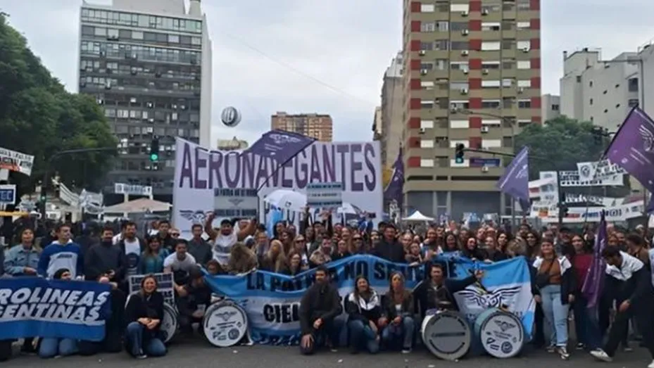 aeronavegantes