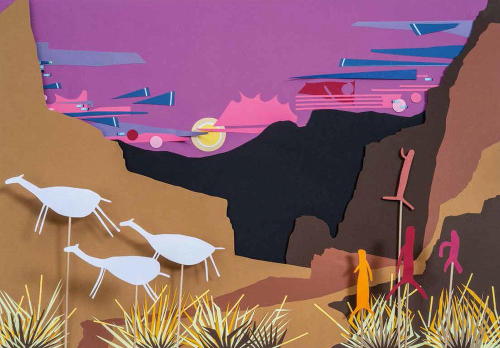 Manos de viento_INTERIOR_Guanacos albinos