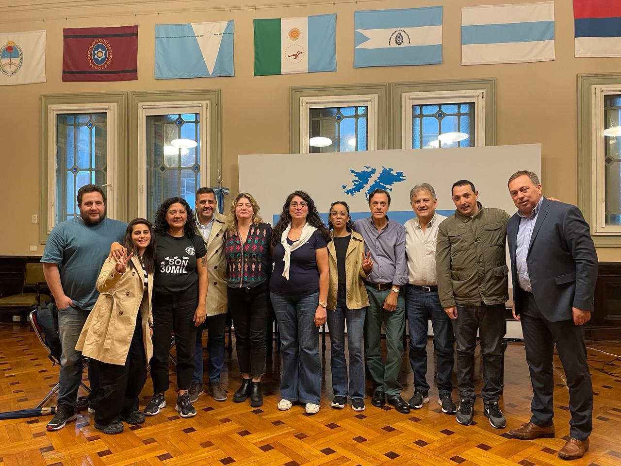 Turismo social - Foto gral