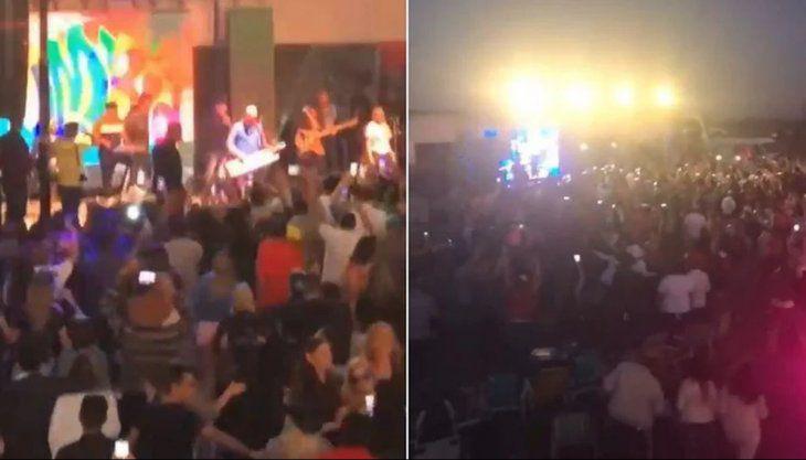 la-fiesta-clandestina-damas-gratis-puso-alerta-las-autoridades-santitarias-de-misiones