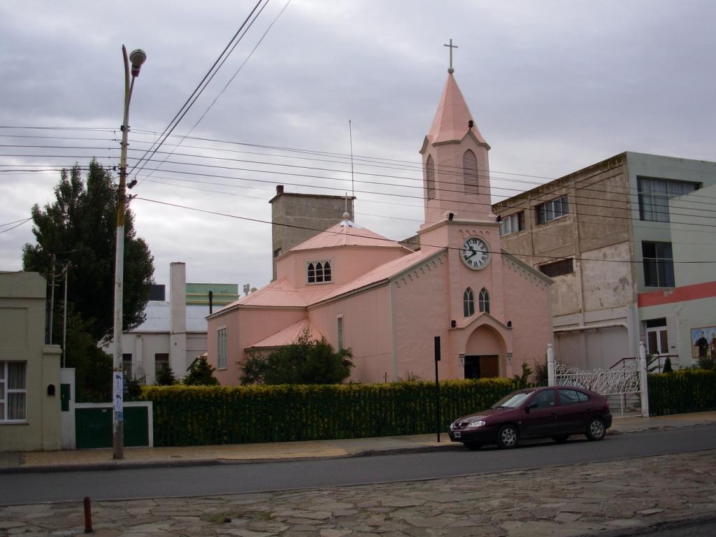 CATEDRAL RIO GALLEGOS