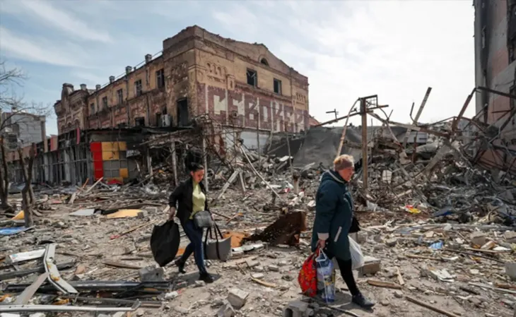 guerra-ucrania-evacuacion-mariupol