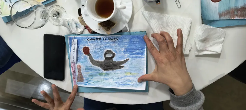 5- Huellas del mar. conservación, arqueología y arte