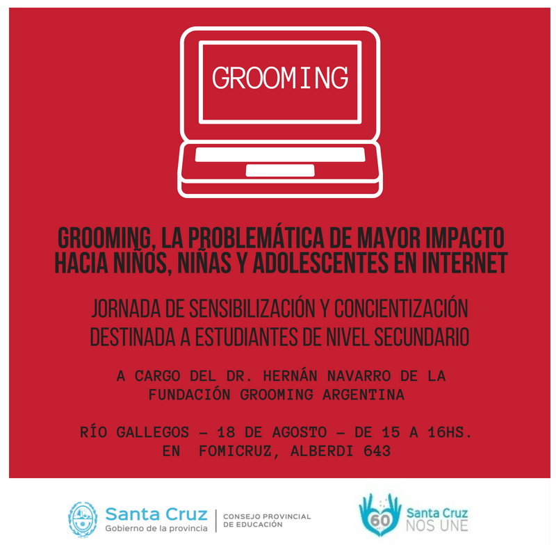 Grooming charlas (1)