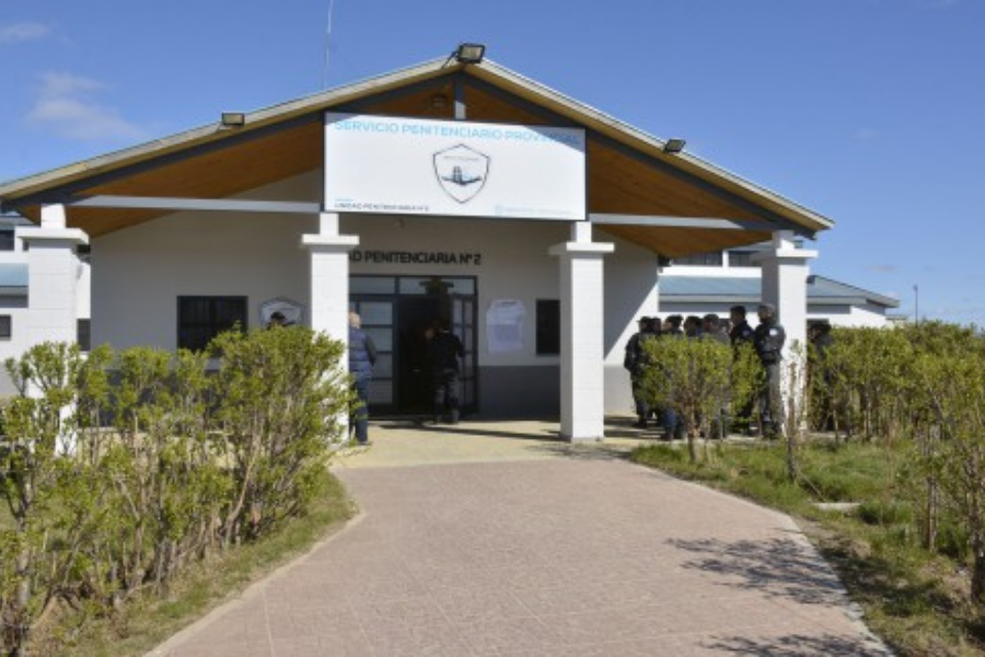 complejo penitenciario