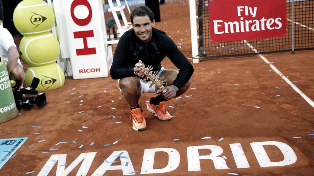 tenis Madrid