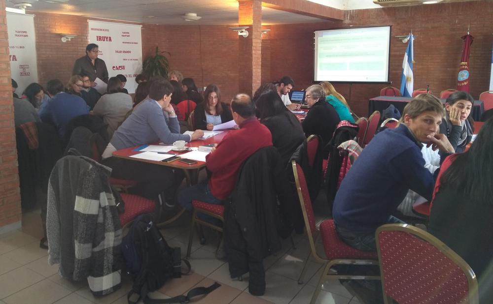 Santa Cruz participó del Encuentro Federal de Inversiones (2)