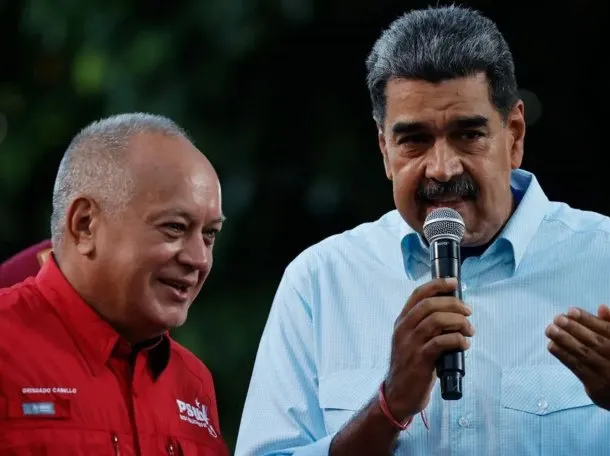 nicolas-maduro-diosdado-cabello