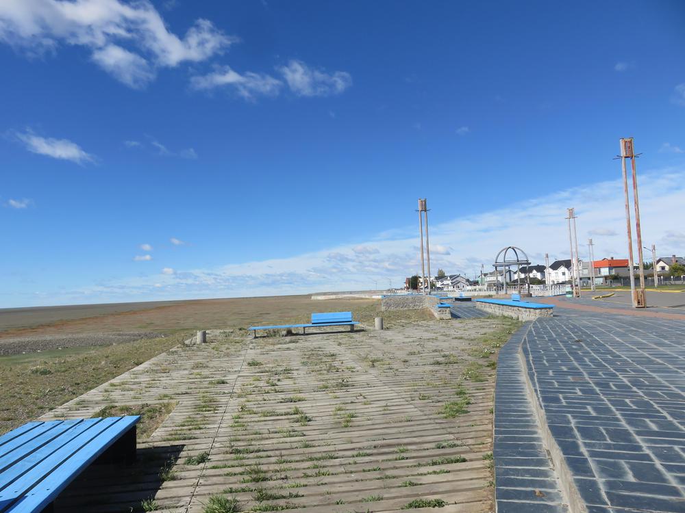 COSTANERA RÍO GALLEGOS 