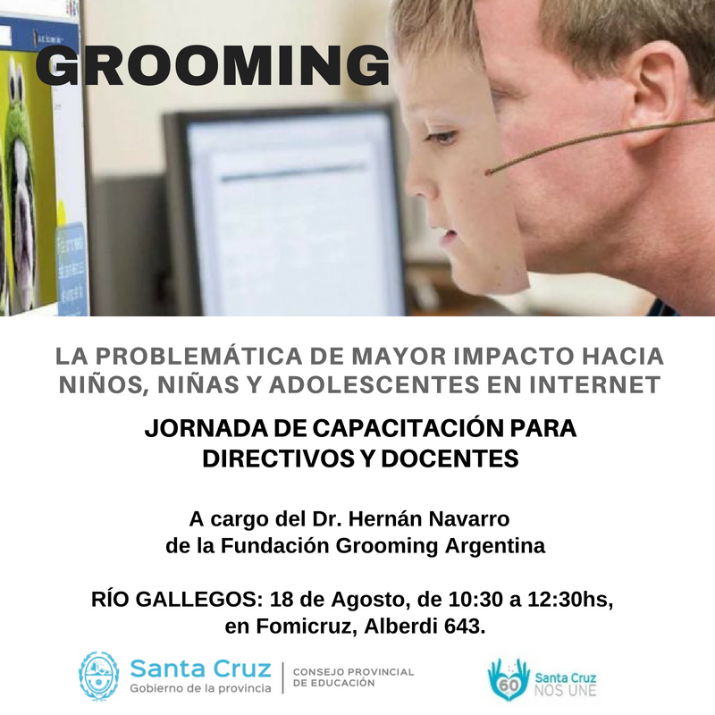 Grooming charlas (2)