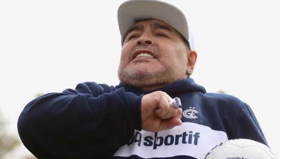 maradona