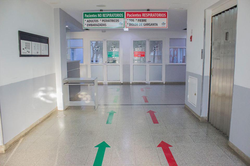 GUARDIAS HOSPITAL RIO GALLEGOS