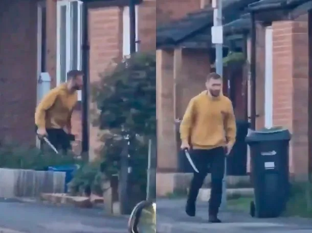 hombre-ataque-espada-londres