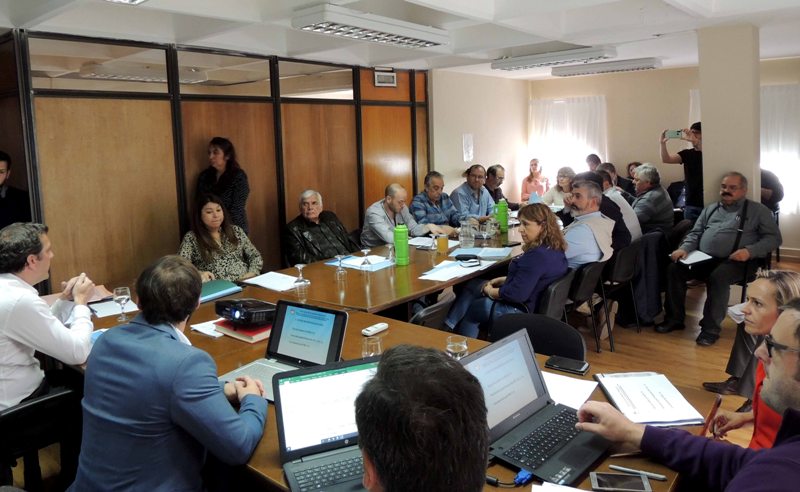 PERINCIOLI PRESUPUESTO DIPUTADOS