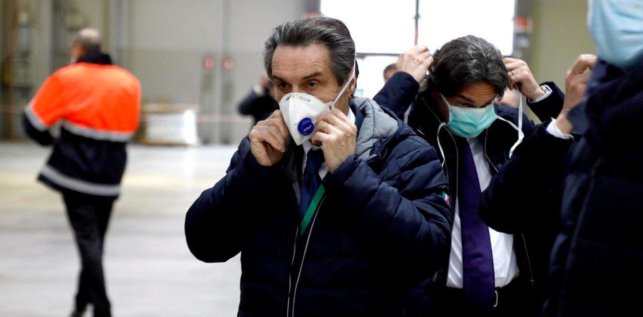 Coronavirus en el mundo