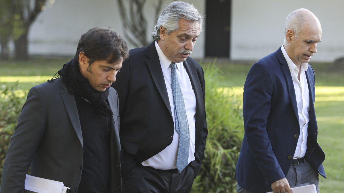 Alberto-Fernández-Rodriguez-Larreta-y-Kiciloff