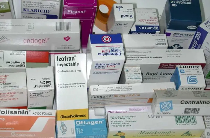 medicamentos
