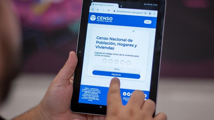 CENSO 2022