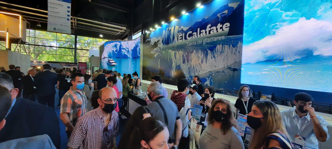 El Calafate FIT