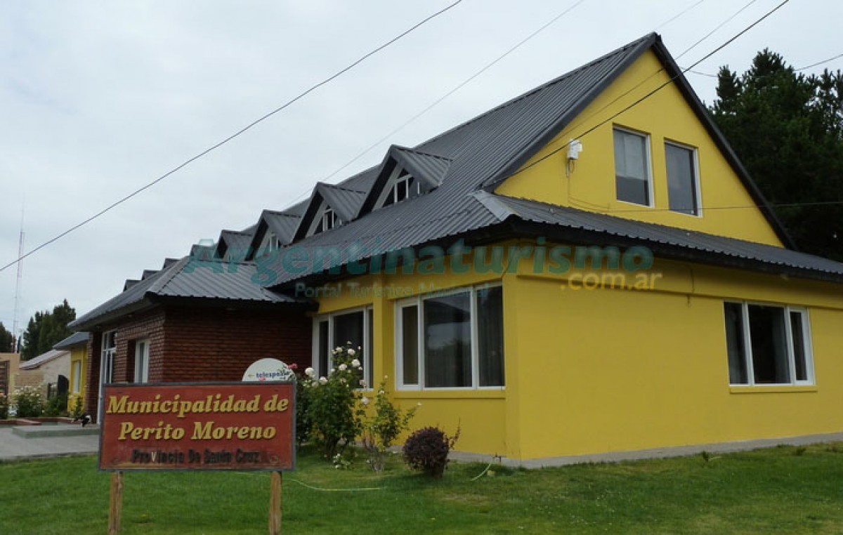 municipalidad de peritro moreno