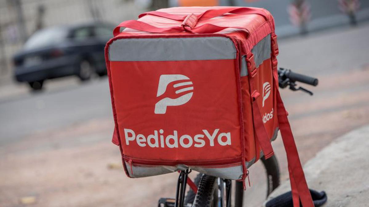 PEDIDOS YA