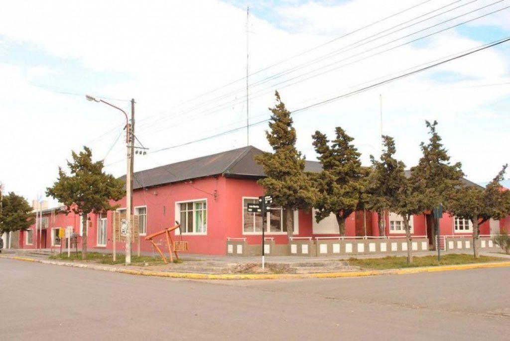 MUNICIPALIDAD DE LAS HERAS